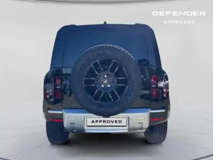 Photo 6 Land rover Defender  90 3.0 D200 Hard Top