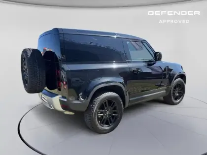 Photo 5 Land rover Defender  90 3.0 D200 Hard Top