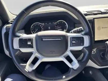 Photo 11 Land rover Defender  90 3.0 D200 Hard Top