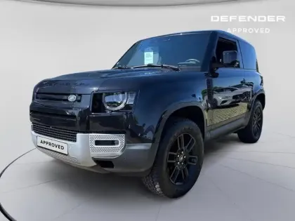 Photo Land Rover Defender Base
