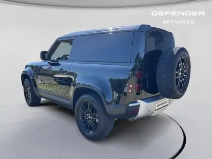 Photo 7 Land rover Defender  90 3.0 D200 Hard Top