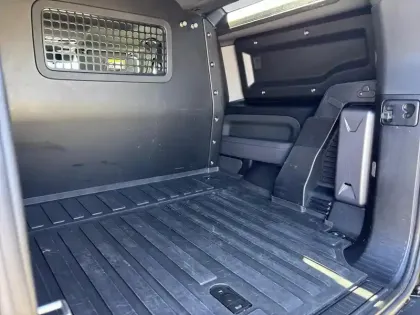 Photo 10 Land rover Defender  90 3.0 D200 Hard Top