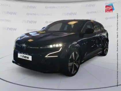 Photo Renault Megane Techno