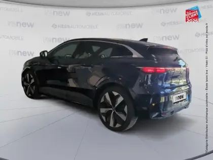 Photo 7 Renault Megane  E-Tech Electric EV60 220ch Techno super charge