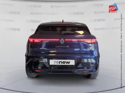 Photo 6 Renault Megane  E-Tech Electric EV60 220ch Techno super charge