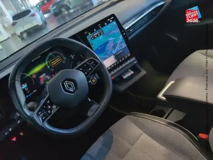 Photo 14 Renault Megane  E-Tech Electric EV60 220ch Techno super charge