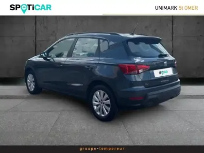 Photo 7 Seat Arona  1.0 TSI 95ch Urban