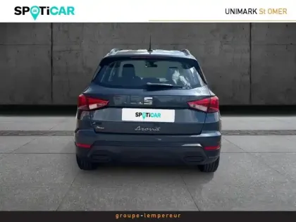 Photo 5 Seat Arona  1.0 TSI 95ch Urban