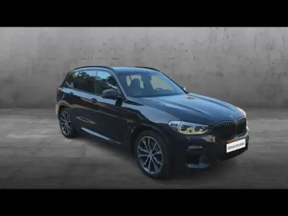 Photo 5 BMW X3  xDrive30dA 265ch  M Sport