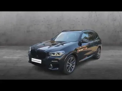 Photo Bmw X3 M Sport
