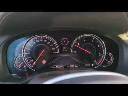 Photo 11 BMW X3  xDrive30dA 265ch  M Sport