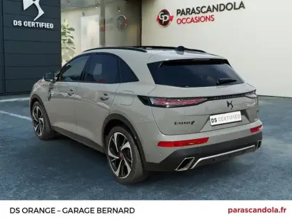 Photo 6 DS DS 7  E-TENSE 4x4 300ch Performance Line +