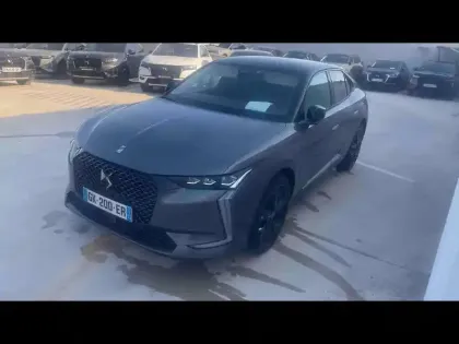 Photo Ds Ds 4 Performance Line +