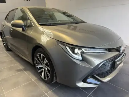 Photo Toyota Corolla Design