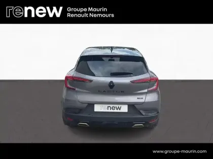Photo 10 Renault Captur  1.6 E-Tech hybride 145ch Engineered
