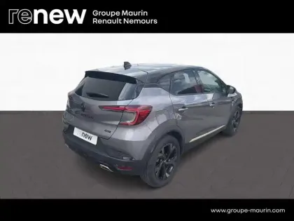 Photo 9 Renault Captur  1.6 E-Tech hybride 145ch Engineered