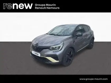 Photo Renault Captur E-tech Engineered