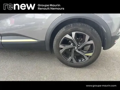 Photo 13 Renault Captur  1.6 E-Tech hybride 145ch Engineered