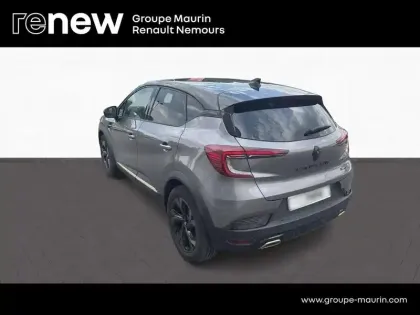 Photo 12 Renault Captur  1.6 E-Tech hybride 145ch Engineered