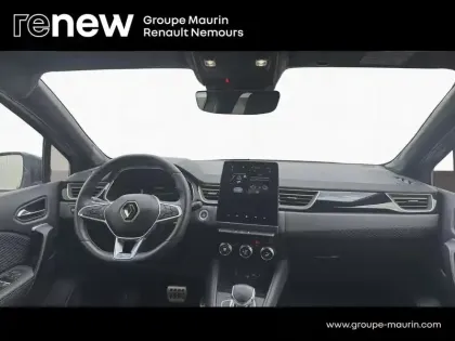 Photo 8 Renault Captur  1.6 E-Tech hybride 145ch Engineered