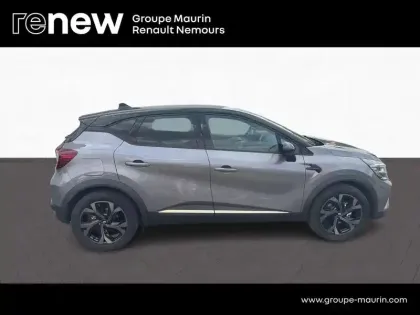 Photo 5 Renault Captur  1.6 E-Tech hybride 145ch Engineered