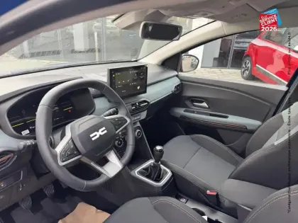 Photo 14 Dacia Sandero  1.0 TCe 110ch Stepway Extreme -25