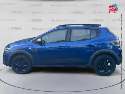 Photo 8 Dacia Sandero  1.0 TCe 110ch Stepway Extreme -25