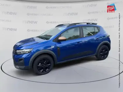Photo Dacia Sandero Stepway Extreme