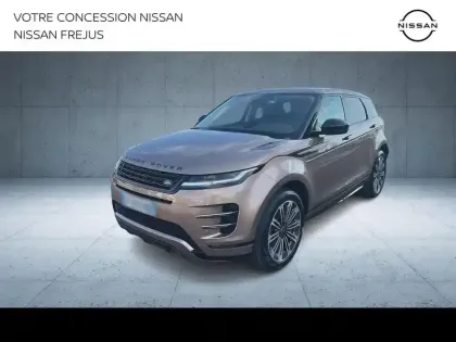 Photo Land Rover Range Rover Dynamic Se
