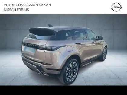 Photo 6 Land rover Range Rover  Evoque 1.5 P270e PHEV 269ch Dynamic SE