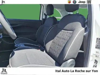 Photo 8 Fiat 500  e 95ch MY23