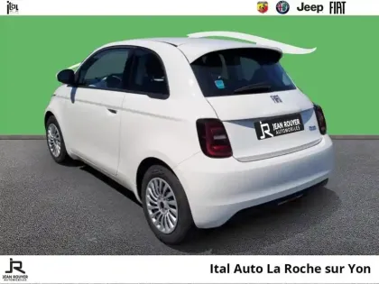Photo 6 Fiat 500  e 95ch MY23