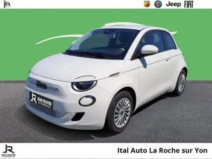 Photo Fiat 500 Base