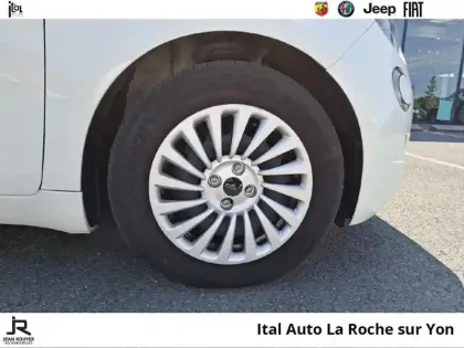 Photo 10 Fiat 500  e 95ch MY23