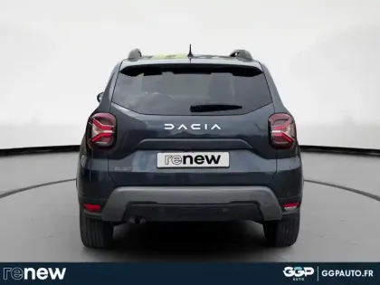 Photo 18 Dacia Duster  1.0 ECO-G 100ch  Journey + 4x2