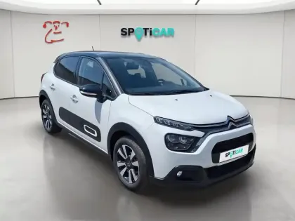 Photo 8 Citroën C3  1.2 PureTech 110ch S&S MAX