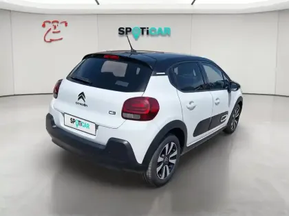 Photo 6 Citroën C3  1.2 PureTech 110ch S&S MAX