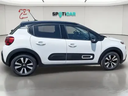 Photo 7 Citroën C3  1.2 PureTech 110ch S&S MAX