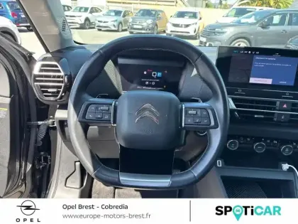 Photo 7 Citroën C4  BlueHDi 130ch S&S Shine EAT8