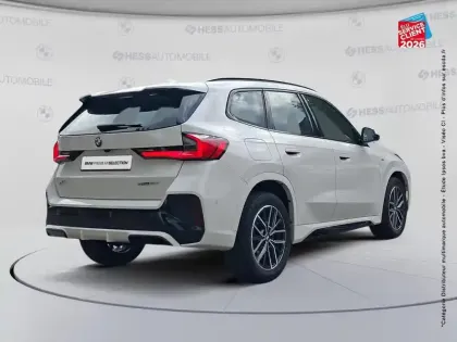 Photo 5 BMW X1  sDrive18d 150ch M Sport