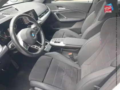 Photo 14 BMW X1  sDrive18d 150ch M Sport