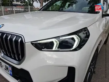 Photo 12 BMW X1  sDrive18d 150ch M Sport