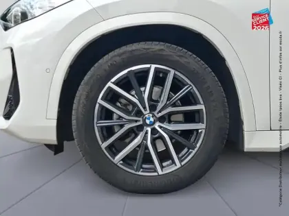 Photo 9 BMW X1  sDrive18d 150ch M Sport