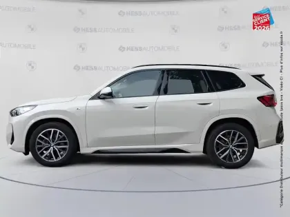 Photo 8 BMW X1  sDrive18d 150ch M Sport