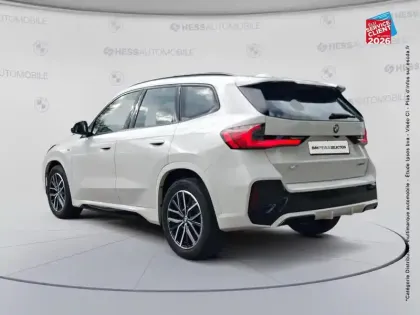 Photo 7 BMW X1  sDrive18d 150ch M Sport