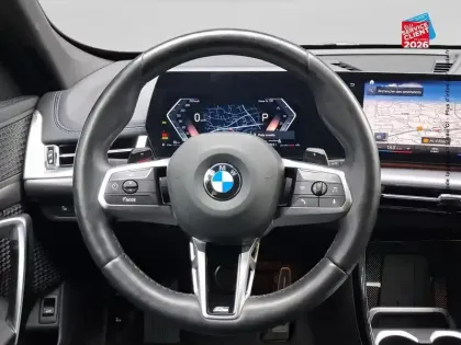 Photo 11 BMW X1  sDrive18d 150ch M Sport