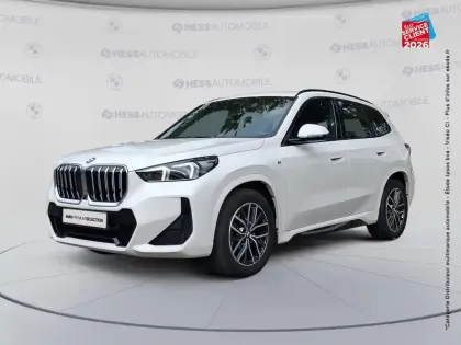 Photo Bmw X1 M Sport