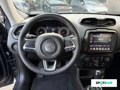 Photo 12 Jeep Renegade  1.5 Turbo T4 130ch MHEV Limited BVR7