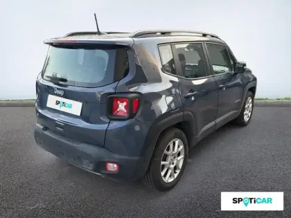 Photo 7 Jeep Renegade  1.5 Turbo T4 130ch MHEV Limited BVR7