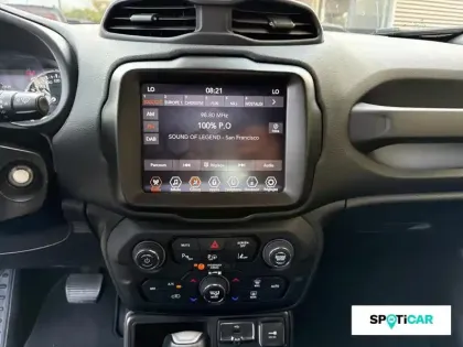 Photo 13 Jeep Renegade  1.5 Turbo T4 130ch MHEV Limited BVR7